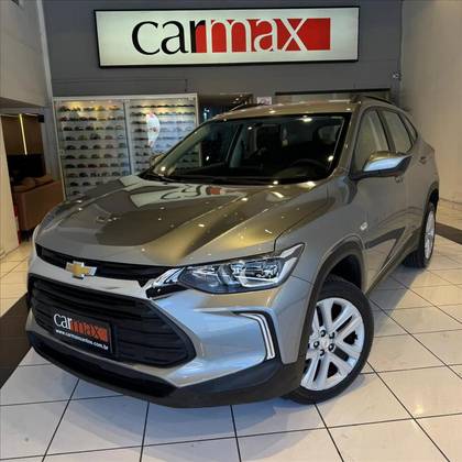 CHEVROLET TRACKER 1.0 TURBO FLEX LT AUTOMÁTICO